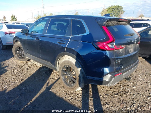 Honda CR-V EXL 2025 2HKRS6H7XSH202405 Image 3
