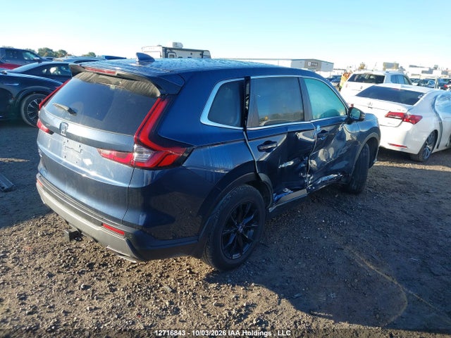 Honda CR-V EXL 2025 2HKRS6H7XSH202405 Image 4