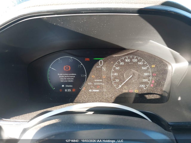 Honda CR-V EXL 2025 2HKRS6H7XSH202405 Image 7
