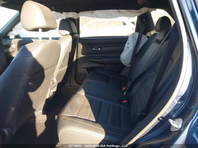 Honda CR-V EXL 2025 2HKRS6H7XSH202405 Image 8