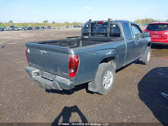 Auction sale of the 2010 Chevrolet Colorado Lt, vin: 1GCJTCDE5A8114906, lot number: 12716844