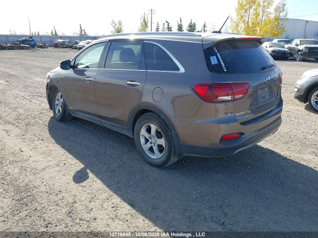 KIA SORENTO EX 2019 5XYPHDA35KG589874 Image 3