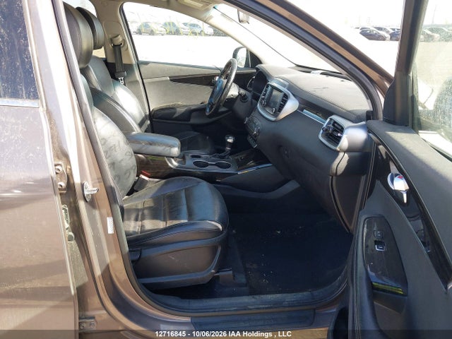 KIA SORENTO EX 2019 5XYPHDA35KG589874 Image 5