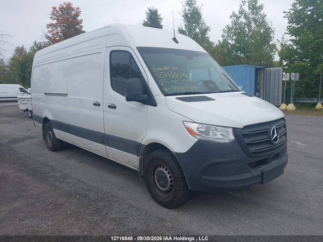 2025 Mercedes-benz Sprinter 2500 მანქანა იყიდება აუქციონზე, vin: W1Y4KCHY9SP798057, აუქციონის ნომერი: 12716848