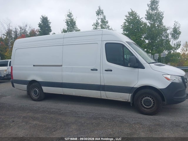 2025 Mercedes-benz Sprinter 2500 მანქანა იყიდება აუქციონზე, vin: W1Y4KCHY9SP798057, აუქციონის ნომერი: 12716848