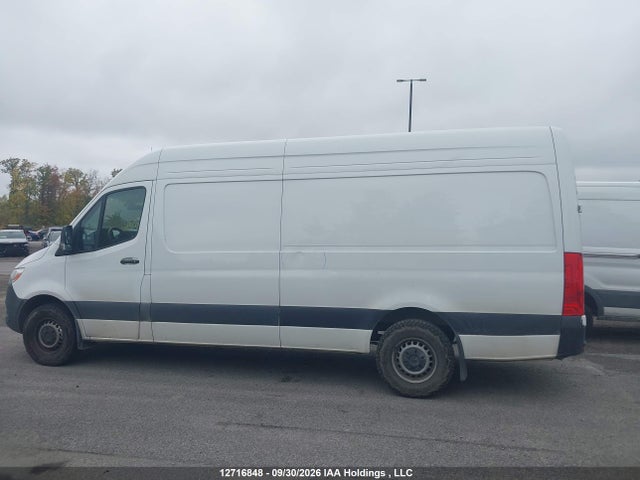 2025 Mercedes-benz Sprinter 2500 მანქანა იყიდება აუქციონზე, vin: W1Y4KCHY9SP798057, აუქციონის ნომერი: 12716848