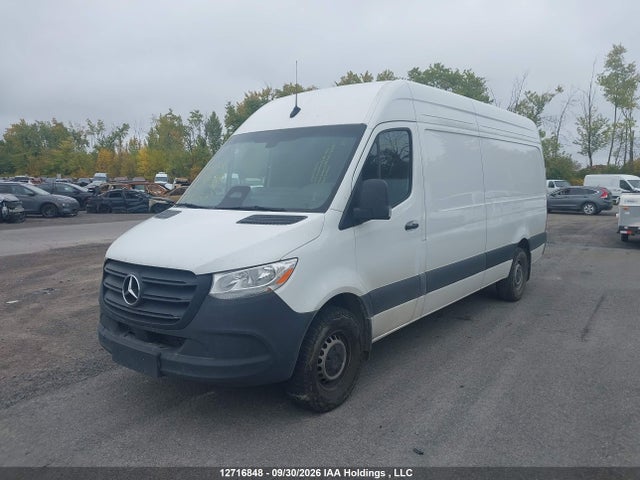 2025 Mercedes-benz Sprinter 2500 მანქანა იყიდება აუქციონზე, vin: W1Y4KCHY9SP798057, აუქციონის ნომერი: 12716848