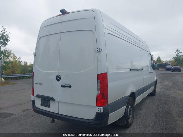 2025 Mercedes-benz Sprinter 2500 მანქანა იყიდება აუქციონზე, vin: W1Y4KCHY9SP798057, აუქციონის ნომერი: 12716848