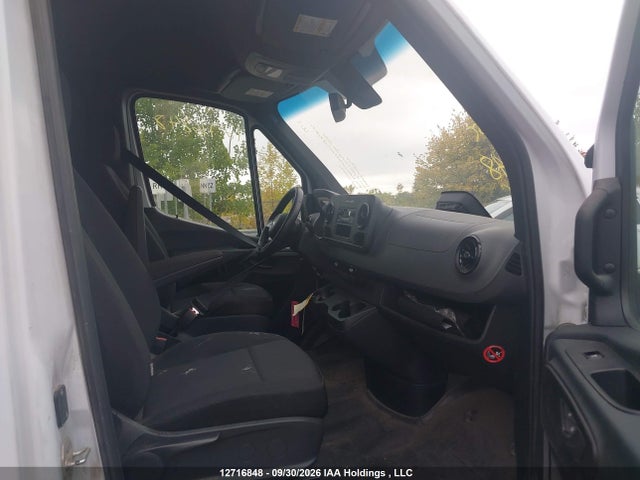 2025 Mercedes-benz Sprinter 2500 მანქანა იყიდება აუქციონზე, vin: W1Y4KCHY9SP798057, აუქციონის ნომერი: 12716848
