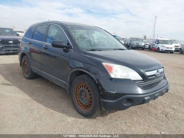 12716852 :رقم المزاد ، 5J6RE48709L811353 vin ، 2009 Honda Cr-v Exl مزاد بيع