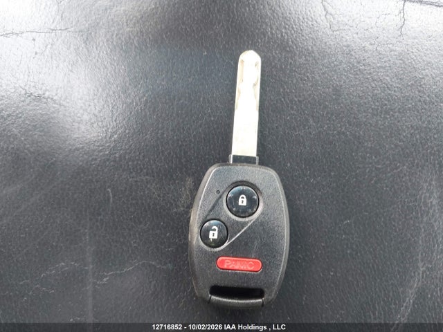 Продажа на аукционе авто 2009 Honda Cr-v Exl, vin: 5J6RE48709L811353, номер лота: 12716852