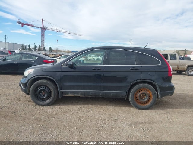 Продажа на аукционе авто 2009 Honda Cr-v Exl, vin: 5J6RE48709L811353, номер лота: 12716852