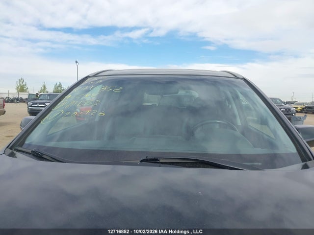 Продажа на аукционе авто 2009 Honda Cr-v Exl, vin: 5J6RE48709L811353, номер лота: 12716852