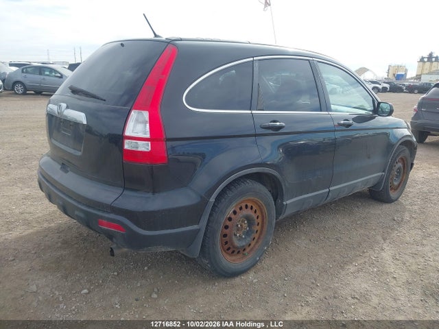 Продажа на аукционе авто 2009 Honda Cr-v Exl, vin: 5J6RE48709L811353, номер лота: 12716852