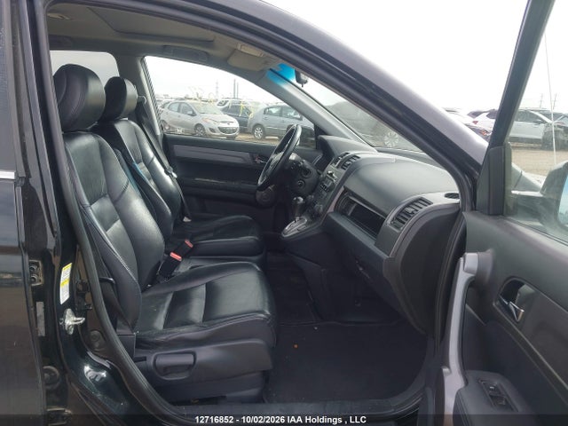 Продажа на аукционе авто 2009 Honda Cr-v Exl, vin: 5J6RE48709L811353, номер лота: 12716852