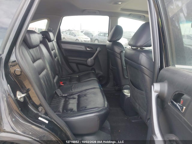 Продажа на аукционе авто 2009 Honda Cr-v Exl, vin: 5J6RE48709L811353, номер лота: 12716852