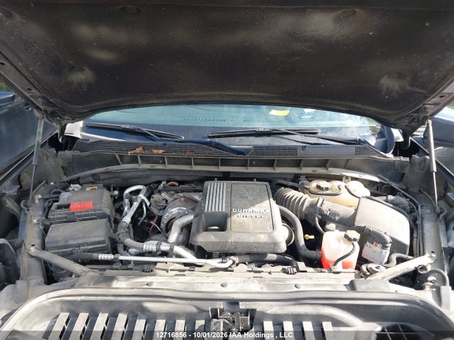 Aukcja sprzedaży 2025 Chevrolet Silverado K1500 Lt, vin: 3GCUKDE88SG320635, numer aukcji: 12716856