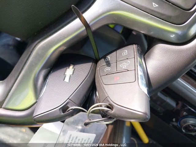 Aukcja sprzedaży 2025 Chevrolet Silverado K1500 Lt, vin: 3GCUKDE88SG320635, numer aukcji: 12716856