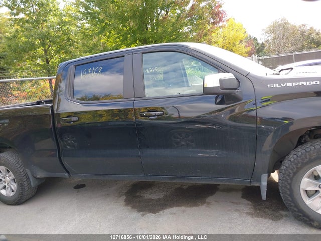 Aukcja sprzedaży 2025 Chevrolet Silverado K1500 Lt, vin: 3GCUKDE88SG320635, numer aukcji: 12716856