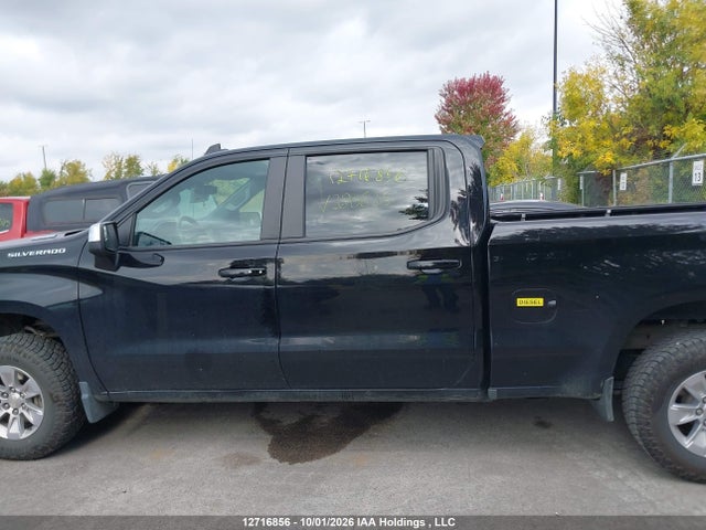 Aukcja sprzedaży 2025 Chevrolet Silverado K1500 Lt, vin: 3GCUKDE88SG320635, numer aukcji: 12716856