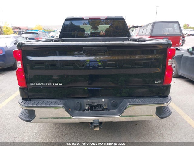 Aukcja sprzedaży 2025 Chevrolet Silverado K1500 Lt, vin: 3GCUKDE88SG320635, numer aukcji: 12716856
