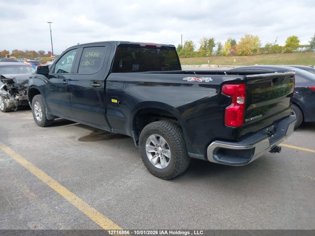 Aukcja sprzedaży 2025 Chevrolet Silverado K1500 Lt, vin: 3GCUKDE88SG320635, numer aukcji: 12716856