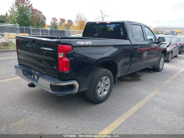 Aukcja sprzedaży 2025 Chevrolet Silverado K1500 Lt, vin: 3GCUKDE88SG320635, numer aukcji: 12716856