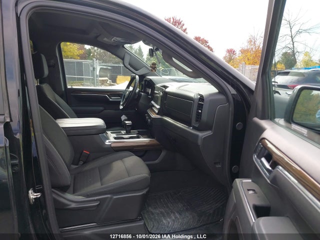 Aukcja sprzedaży 2025 Chevrolet Silverado K1500 Lt, vin: 3GCUKDE88SG320635, numer aukcji: 12716856