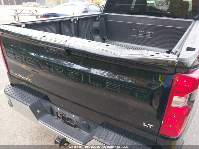 Aukcja sprzedaży 2025 Chevrolet Silverado K1500 Lt, vin: 3GCUKDE88SG320635, numer aukcji: 12716856