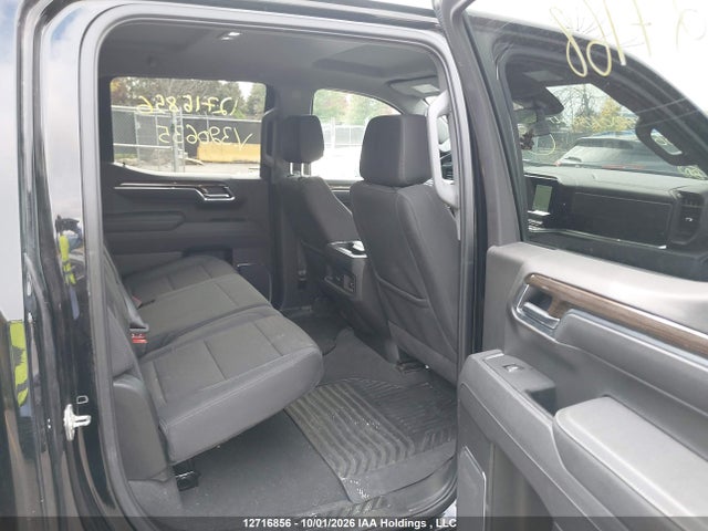 Aukcja sprzedaży 2025 Chevrolet Silverado K1500 Lt, vin: 3GCUKDE88SG320635, numer aukcji: 12716856