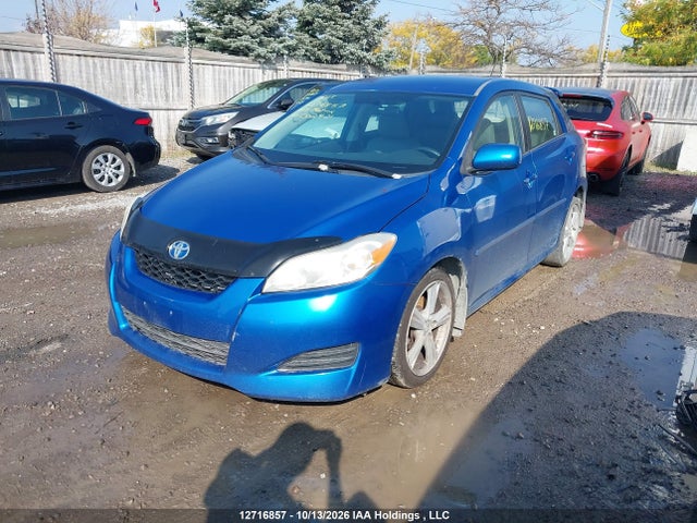 Aukcja sprzedaży 2009 Toyota Matrix, vin: 2T1KE40EX9C002421, numer aukcji: 12716857