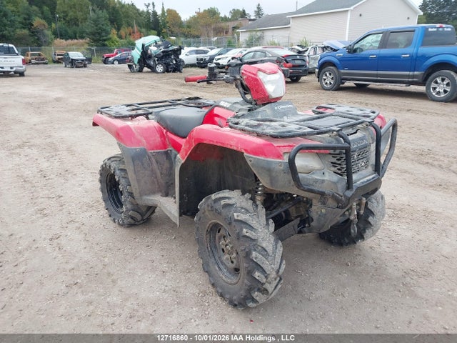 Продажа на аукционе авто 2024 Honda Trx520 Fm, vin: 1HFTE4424RJ000484, номер лота: 12716860