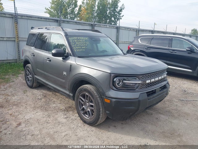 Ford Bronco Sport Big Bend 2025 3FMCR9BN1SRE29081 main image