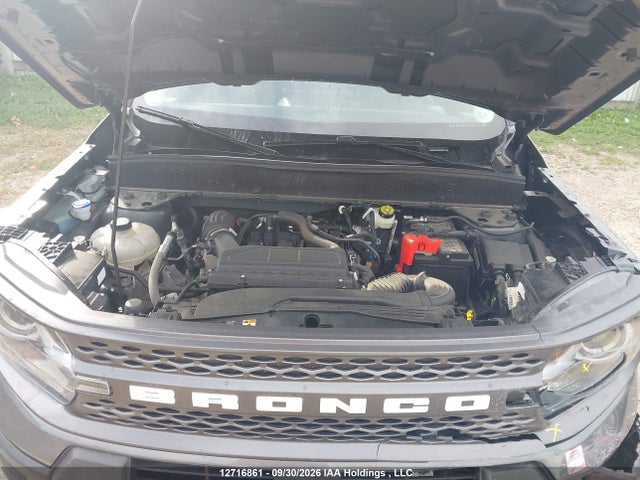 3FMCR9BN1SRE29081 Ford Bronco Sport Big Bend