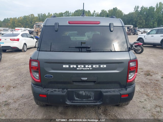 3FMCR9BN1SRE29081 Ford Bronco Sport Big Bend