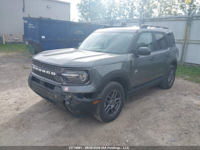 3FMCR9BN1SRE29081 Ford Bronco Sport Big Bend