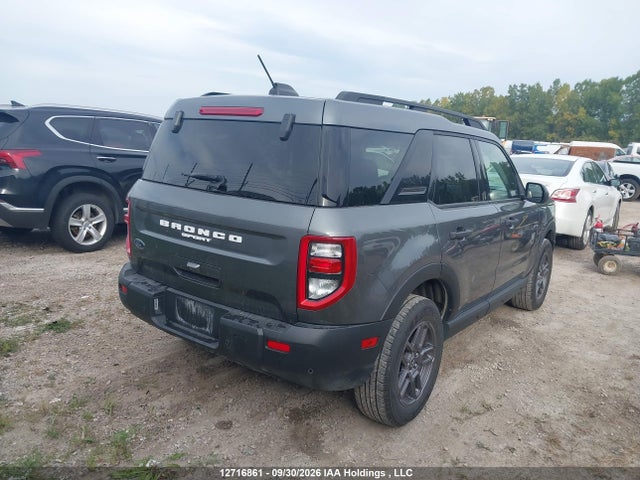3FMCR9BN1SRE29081 Ford Bronco Sport Big Bend
