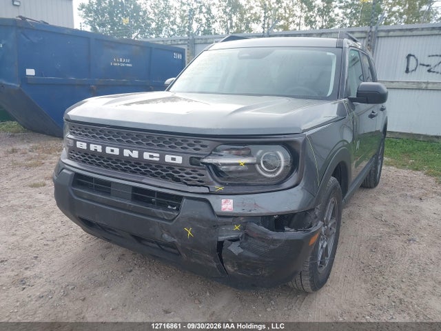 3FMCR9BN1SRE29081 Ford Bronco Sport Big Bend