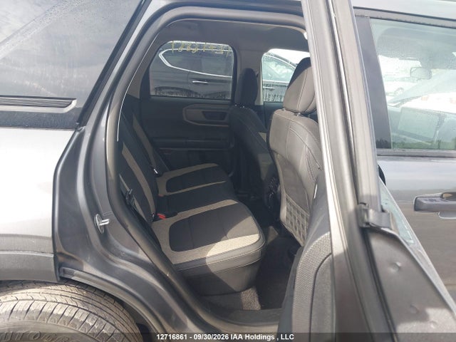 3FMCR9BN1SRE29081 Ford Bronco Sport Big Bend