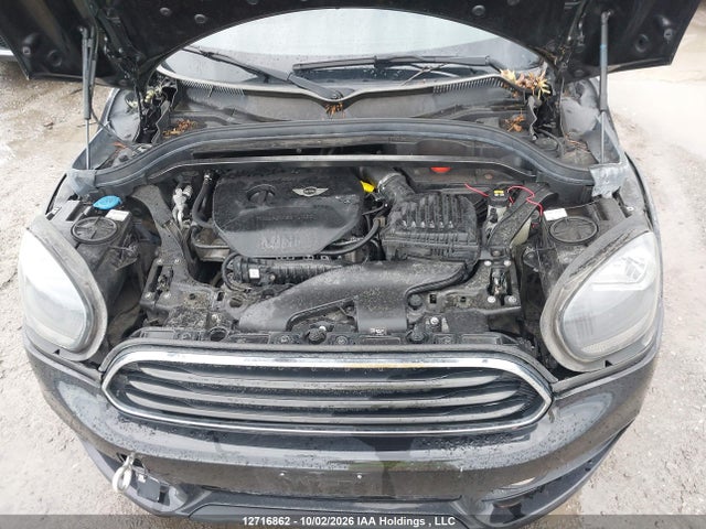 WMZYV5C33J3E82389 Mini Countryman Cooper