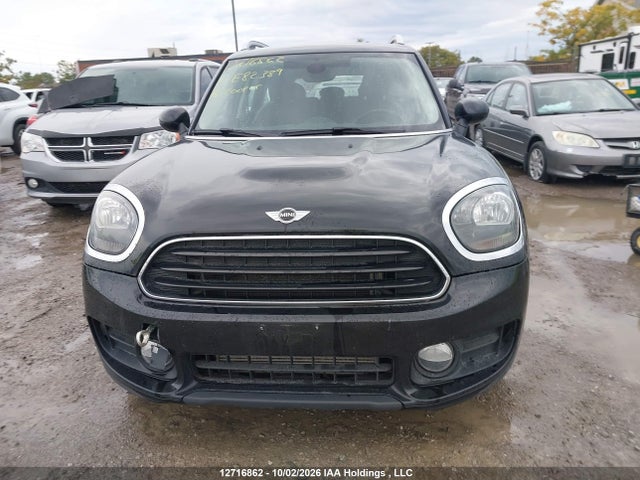 WMZYV5C33J3E82389 Mini Countryman Cooper