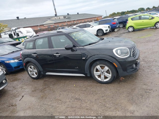 WMZYV5C33J3E82389 Mini Countryman Cooper