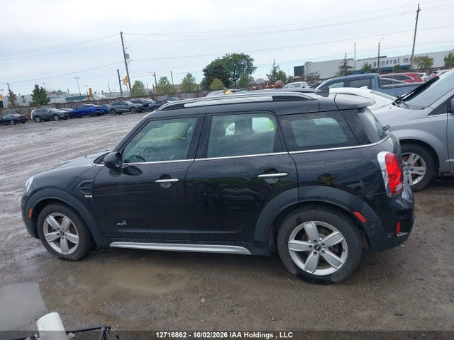 WMZYV5C33J3E82389 Mini Countryman Cooper