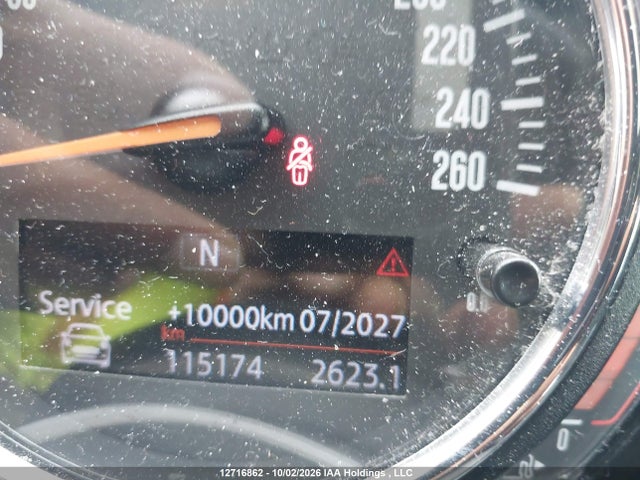 WMZYV5C33J3E82389 Mini Countryman Cooper
