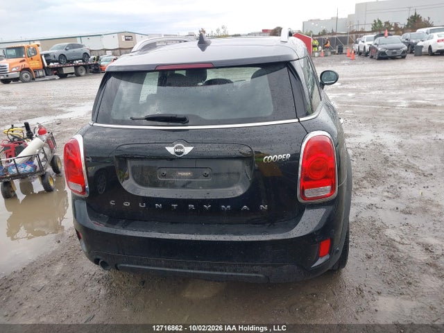 WMZYV5C33J3E82389 Mini Countryman Cooper