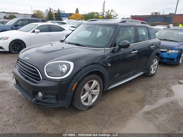 WMZYV5C33J3E82389 Mini Countryman Cooper