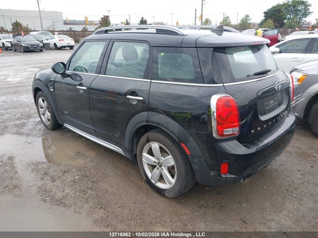 WMZYV5C33J3E82389 Mini Countryman Cooper