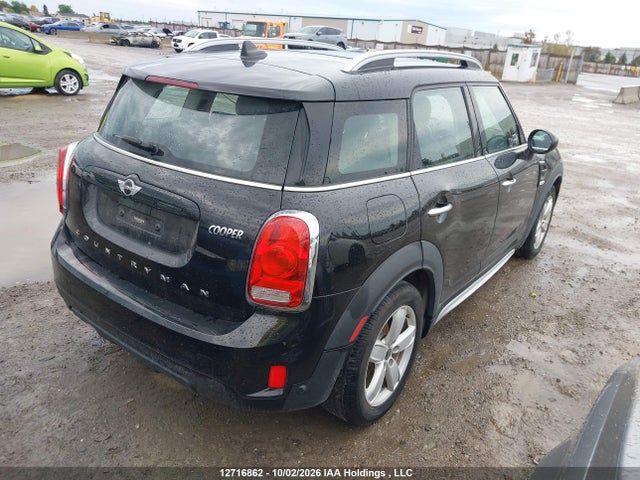 WMZYV5C33J3E82389 Mini Countryman Cooper
