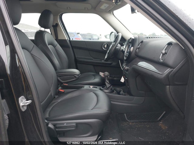 WMZYV5C33J3E82389 Mini Countryman Cooper