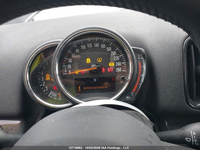WMZYV5C33J3E82389 Mini Countryman Cooper